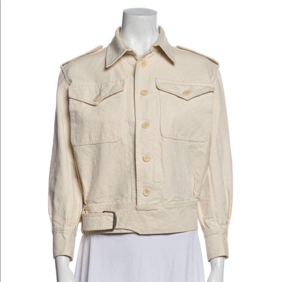 Caron Callahan Denim Jacket | XS - Picture 1 of 4